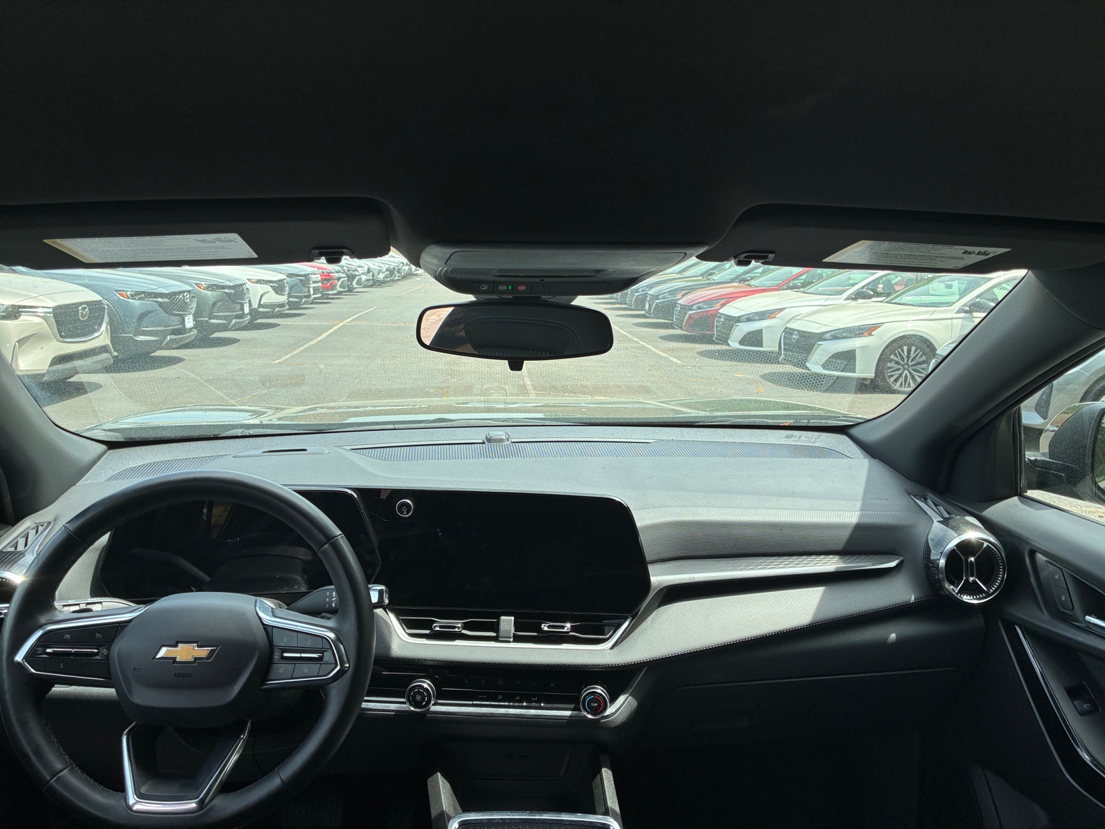 Thumbnail: 2025 Chevrolet Equinox - 3