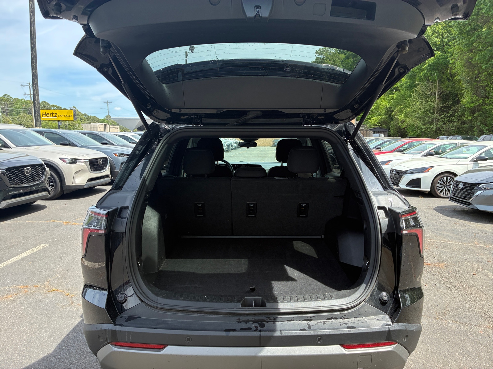 Thumbnail: 2025 Chevrolet Equinox - 6