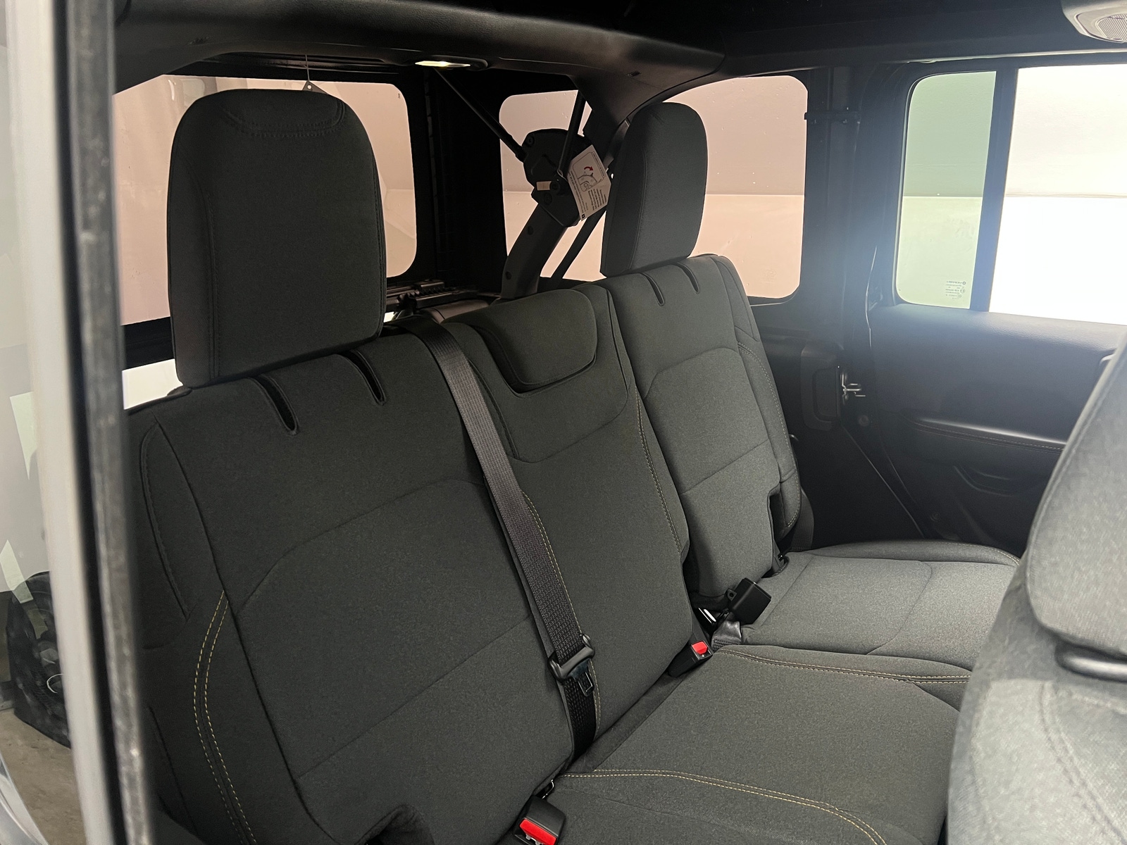 Thumbnail: 2024 Jeep Wrangler - 6