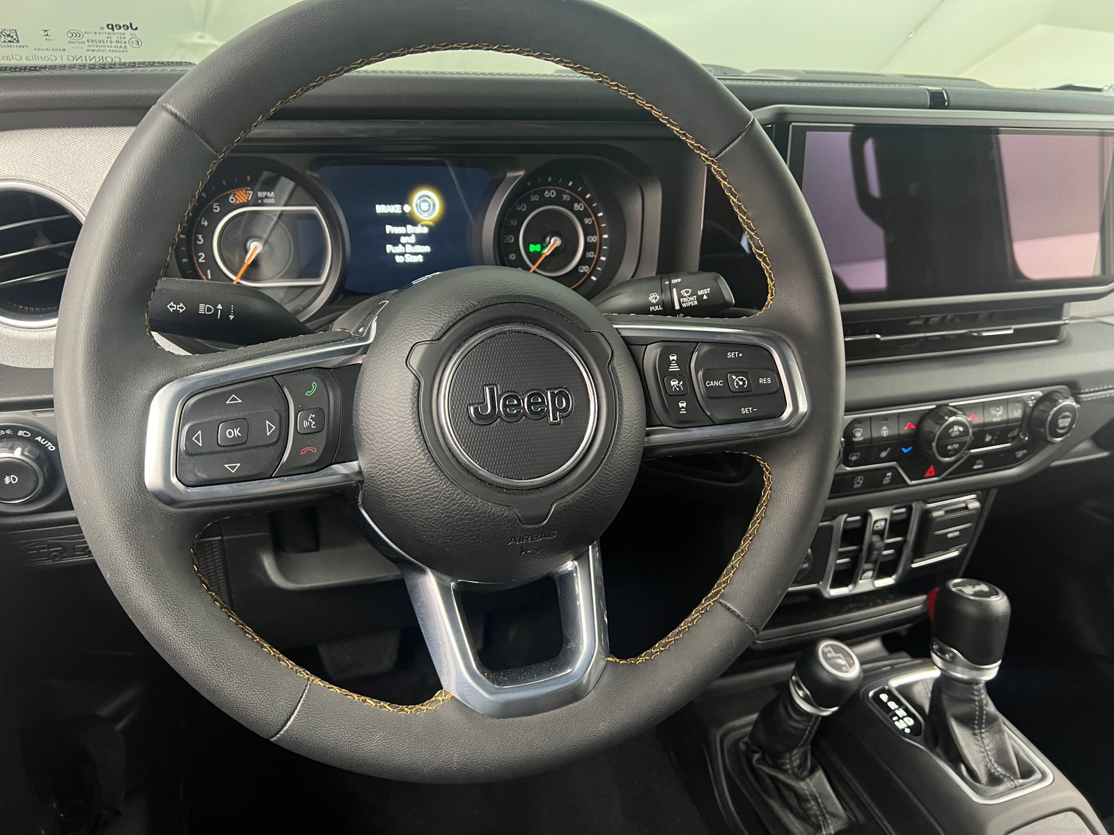 Thumbnail: 2024 Jeep Wrangler - 5