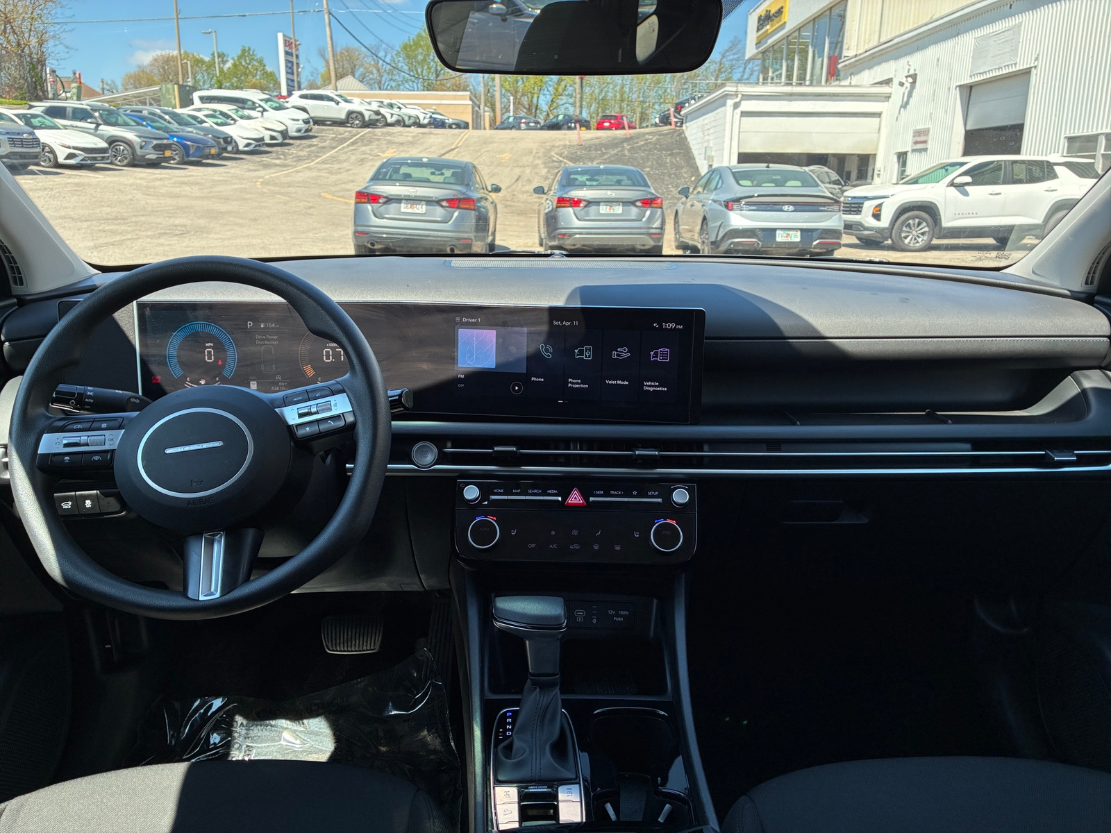 Thumbnail: 2025 Hyundai Tucson - 3