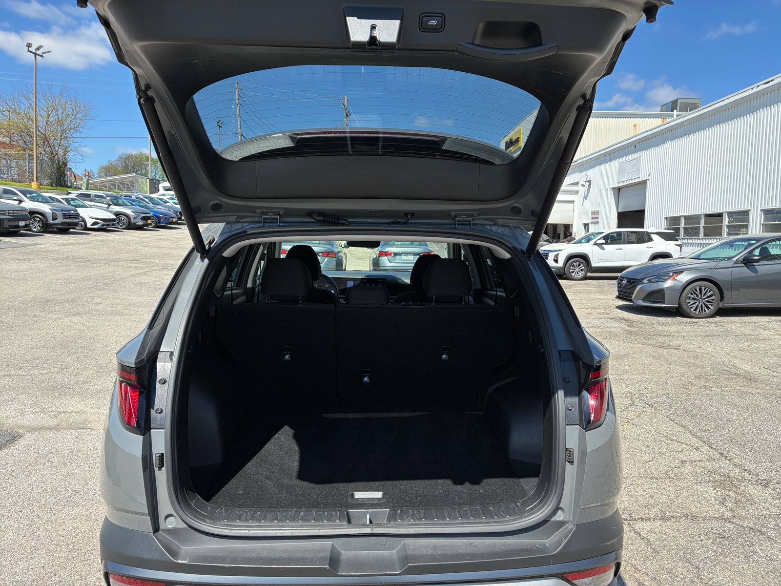 Thumbnail: 2025 Hyundai Tucson - 6