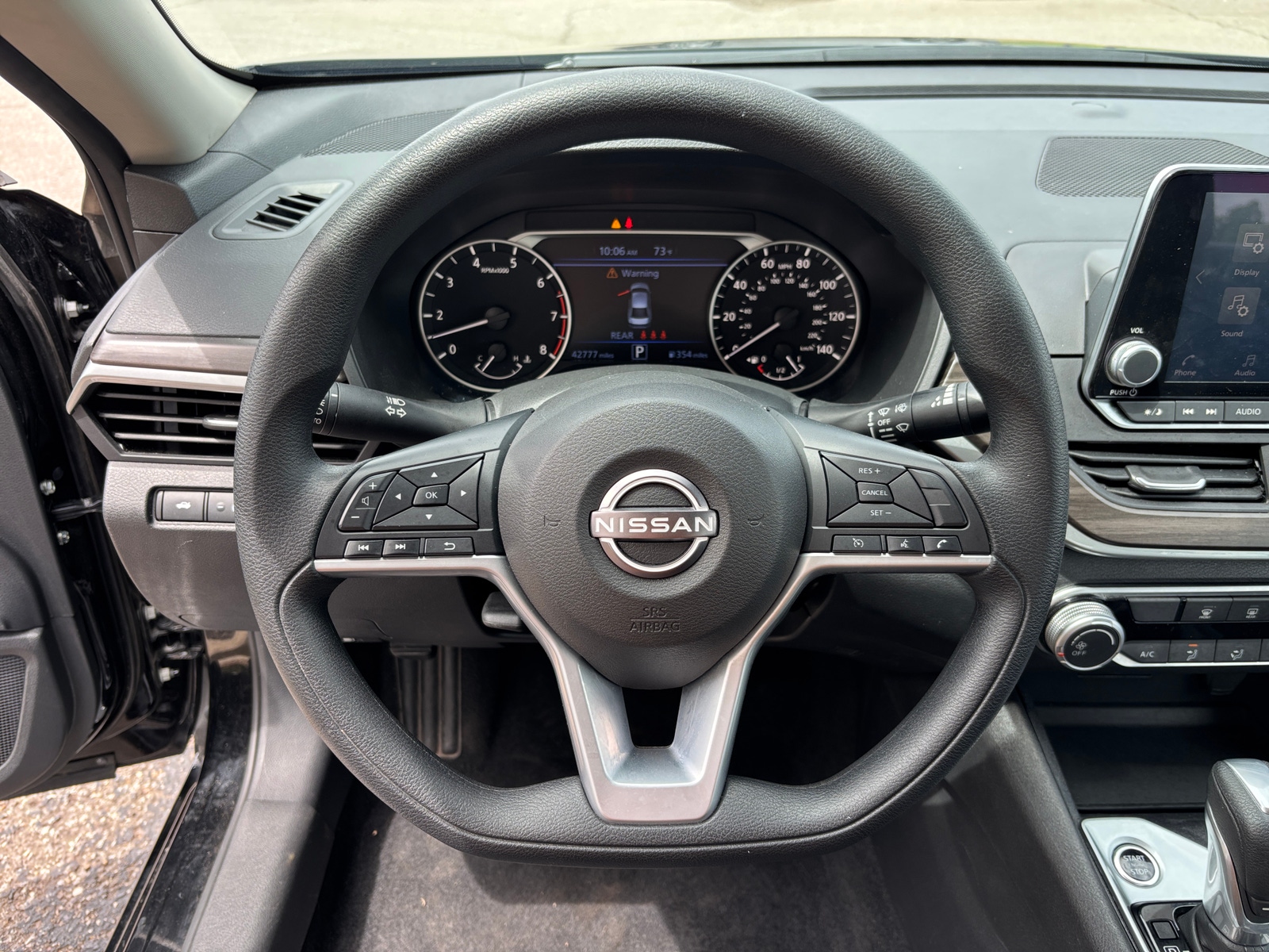Thumbnail: 2025 Nissan Altima - 5