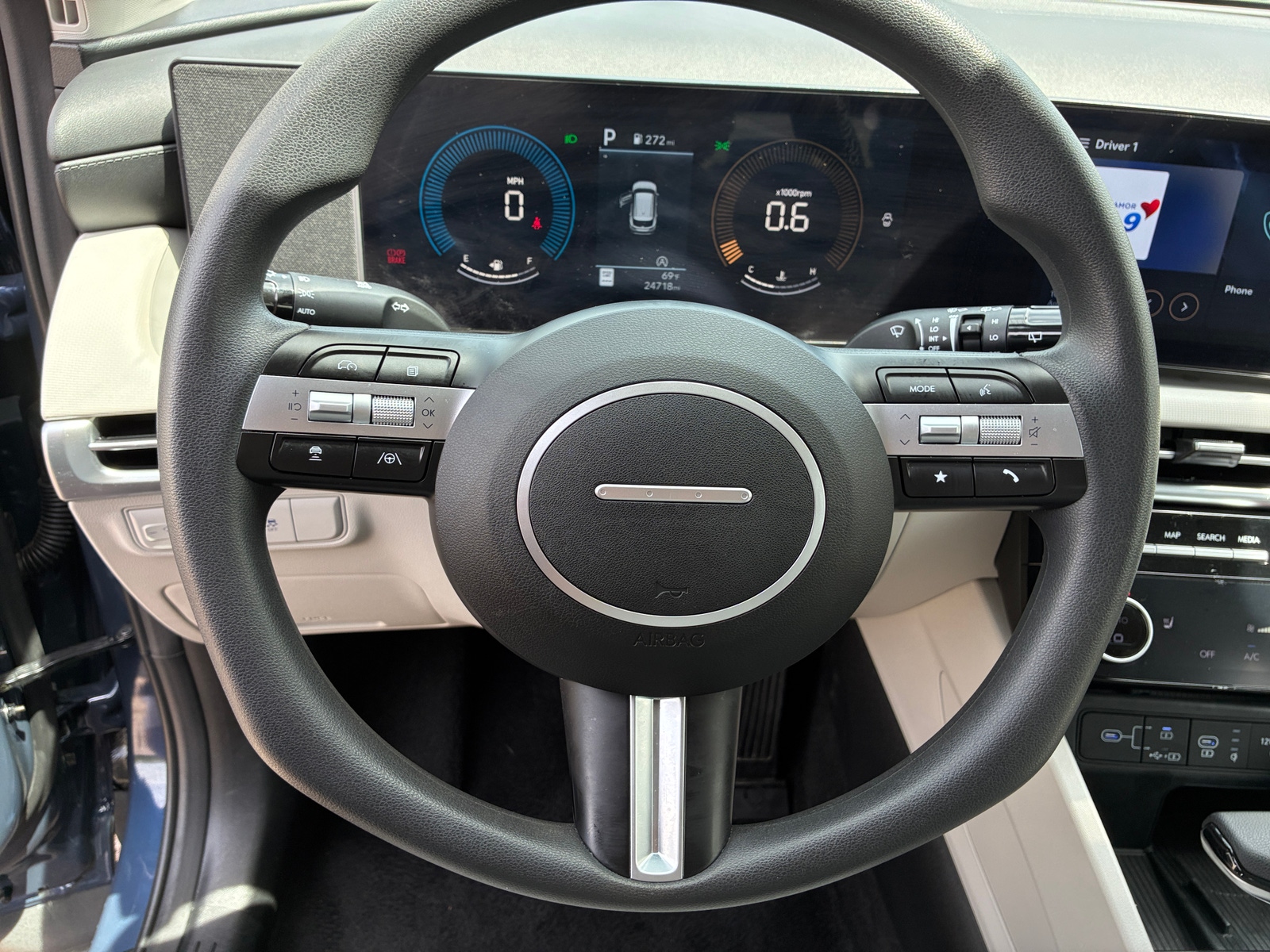 Thumbnail: 2025 Hyundai Tucson - 5