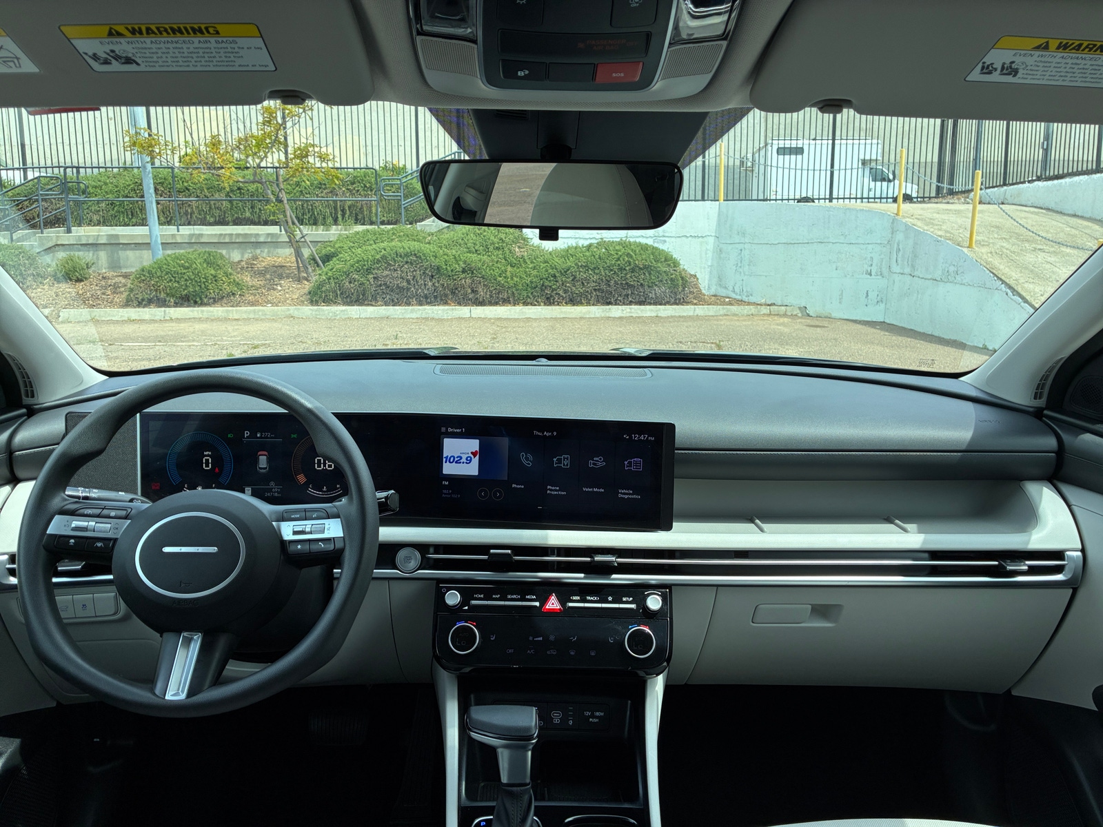 Thumbnail: 2025 Hyundai Tucson - 3