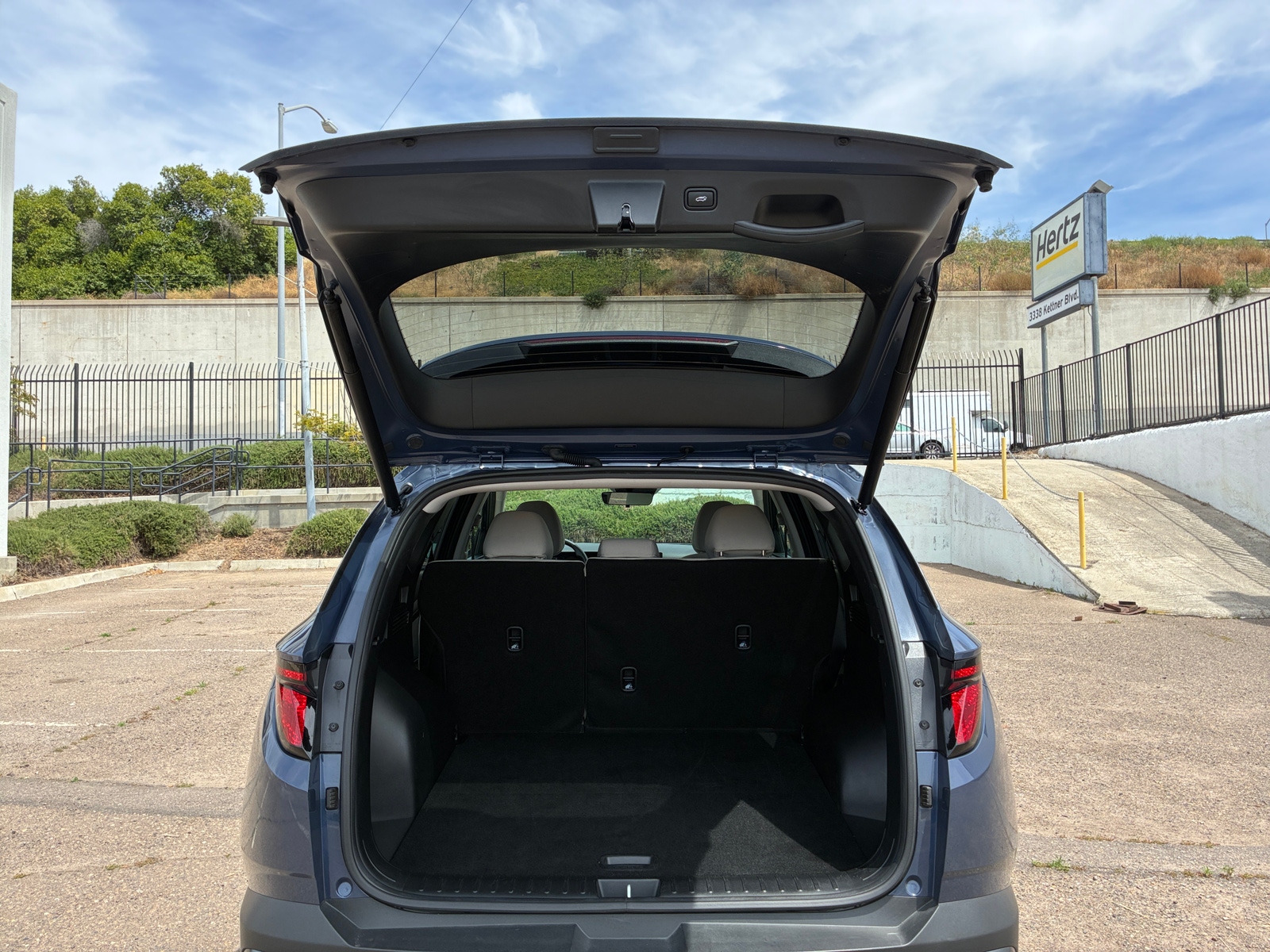 Thumbnail: 2025 Hyundai Tucson - 6