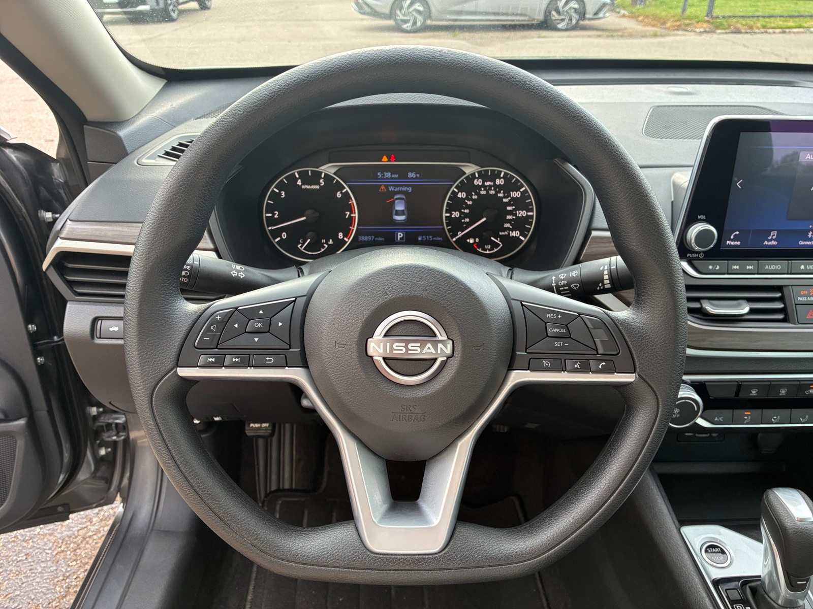 Thumbnail: 2025 Nissan Altima - 5