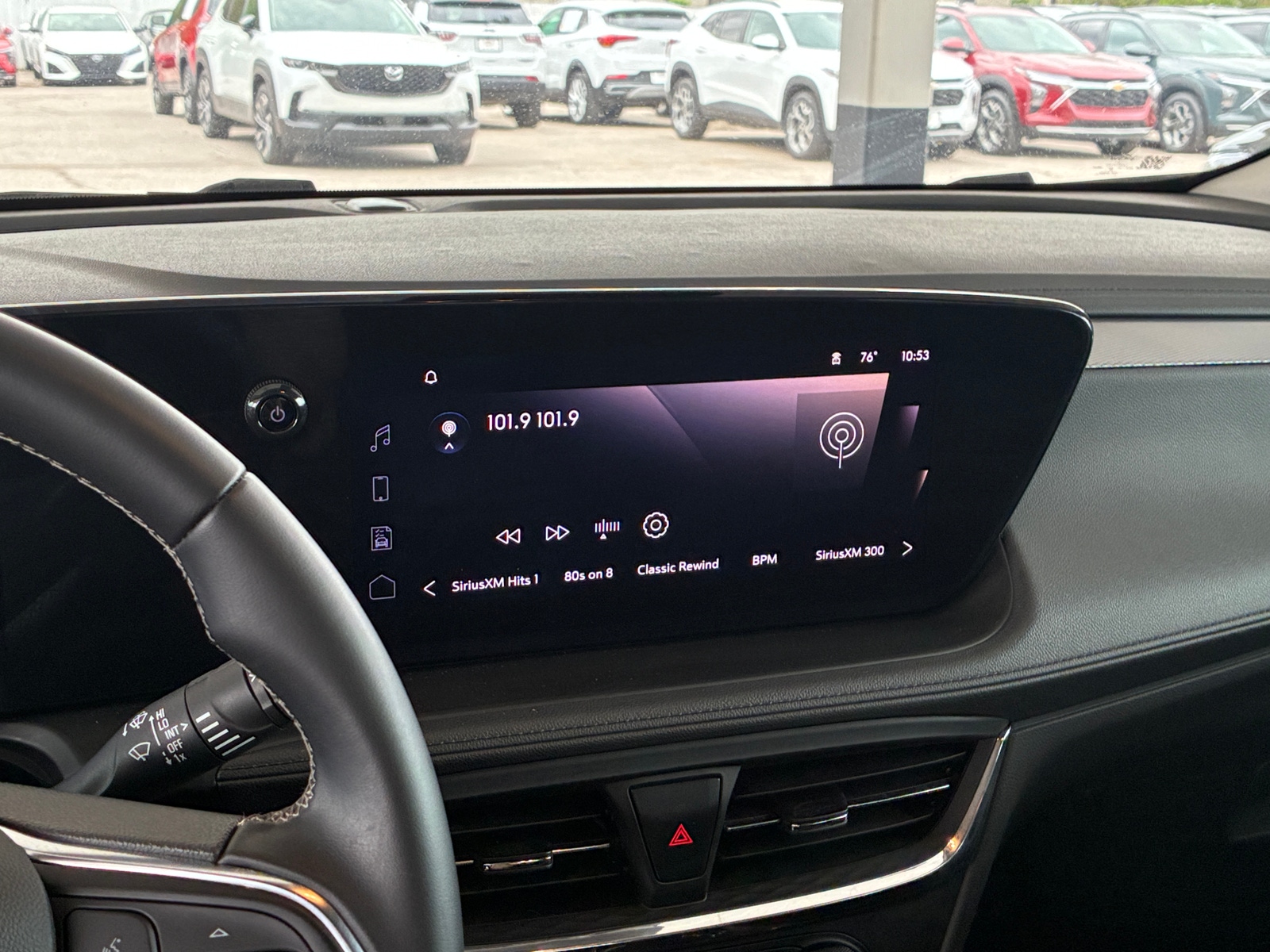 Thumbnail: 2025 Buick Encore GX - 4