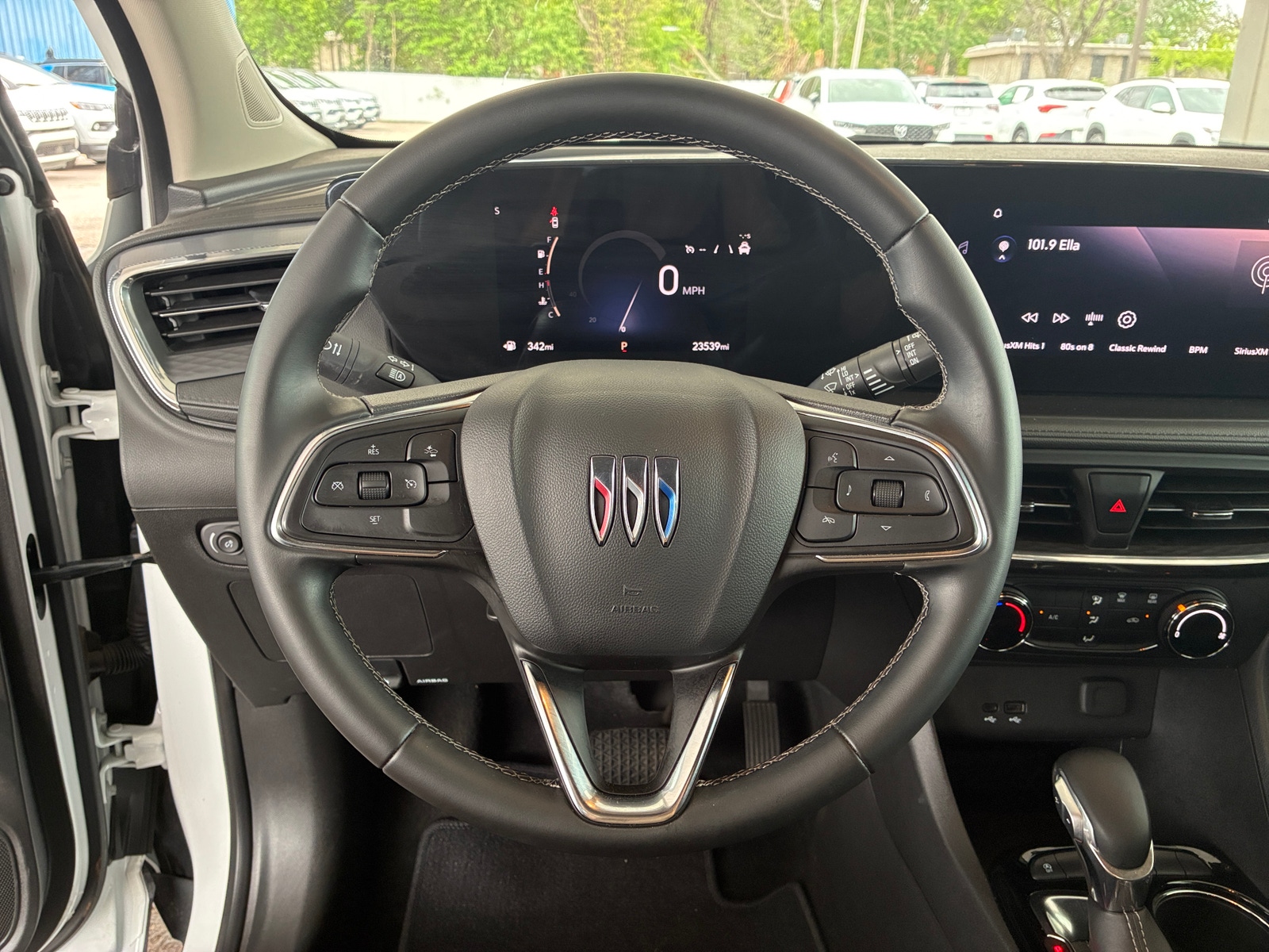 Thumbnail: 2025 Buick Encore GX - 5