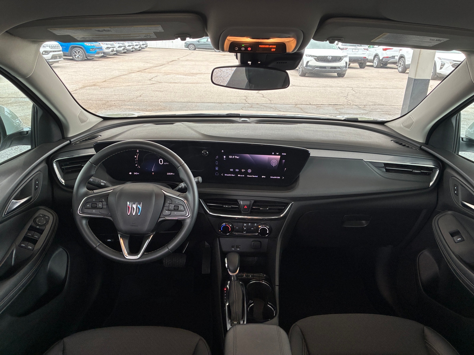 Thumbnail: 2025 Buick Encore GX - 3