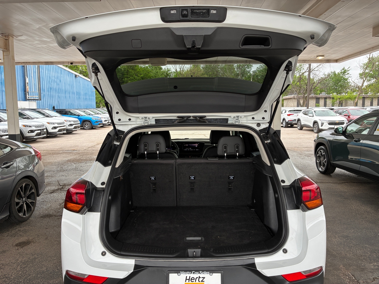 Thumbnail: 2025 Buick Encore GX - 6