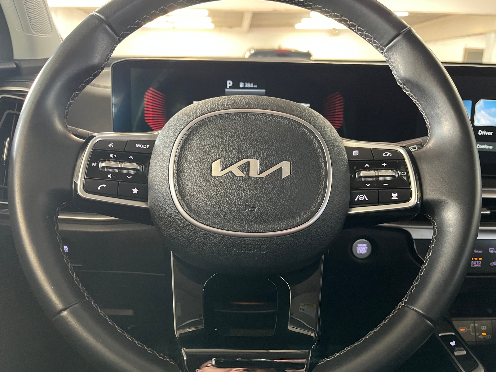 Thumbnail: 2024 Kia Sorento - 5