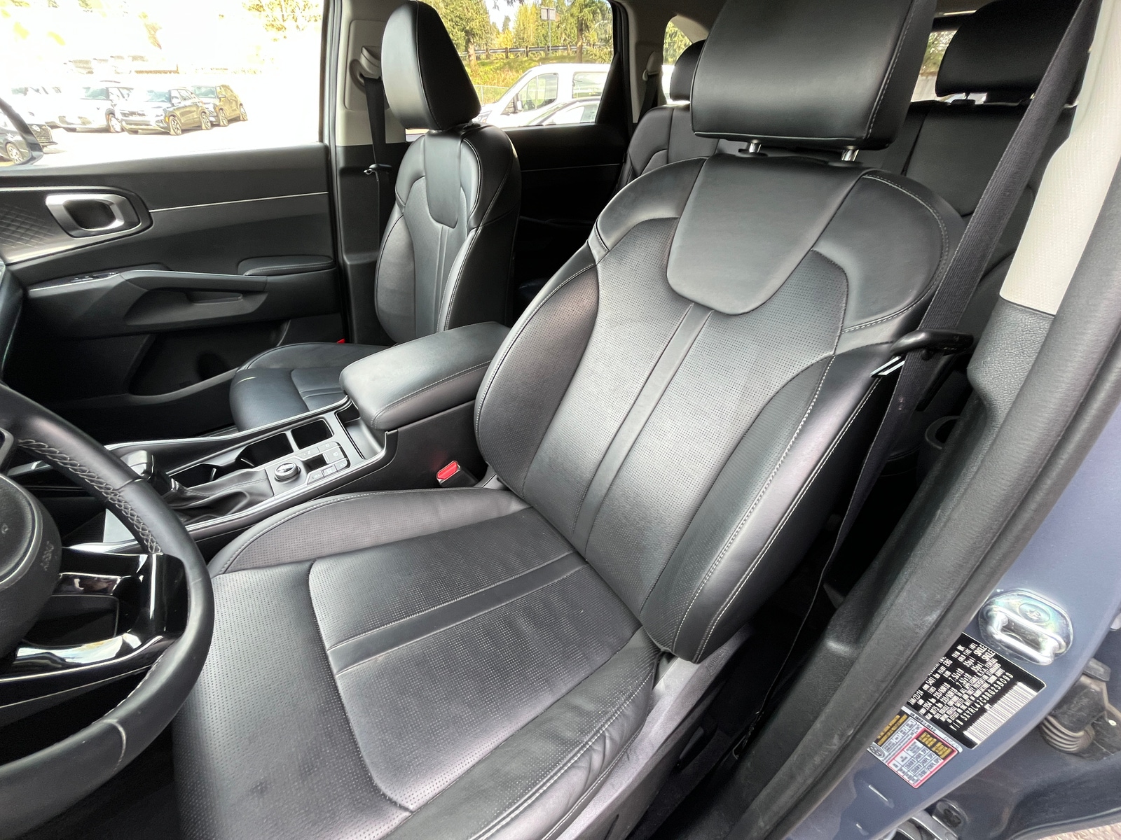 Thumbnail: 2024 Kia Sorento - 2