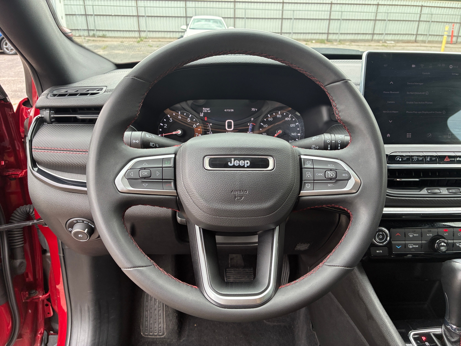 Thumbnail: 2025 Jeep Compass - 5