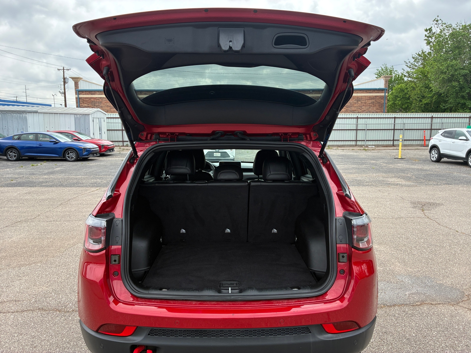 Thumbnail: 2025 Jeep Compass - 6