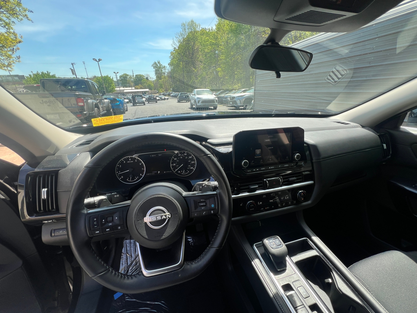 Thumbnail: 2025 Nissan Pathfinder - 3