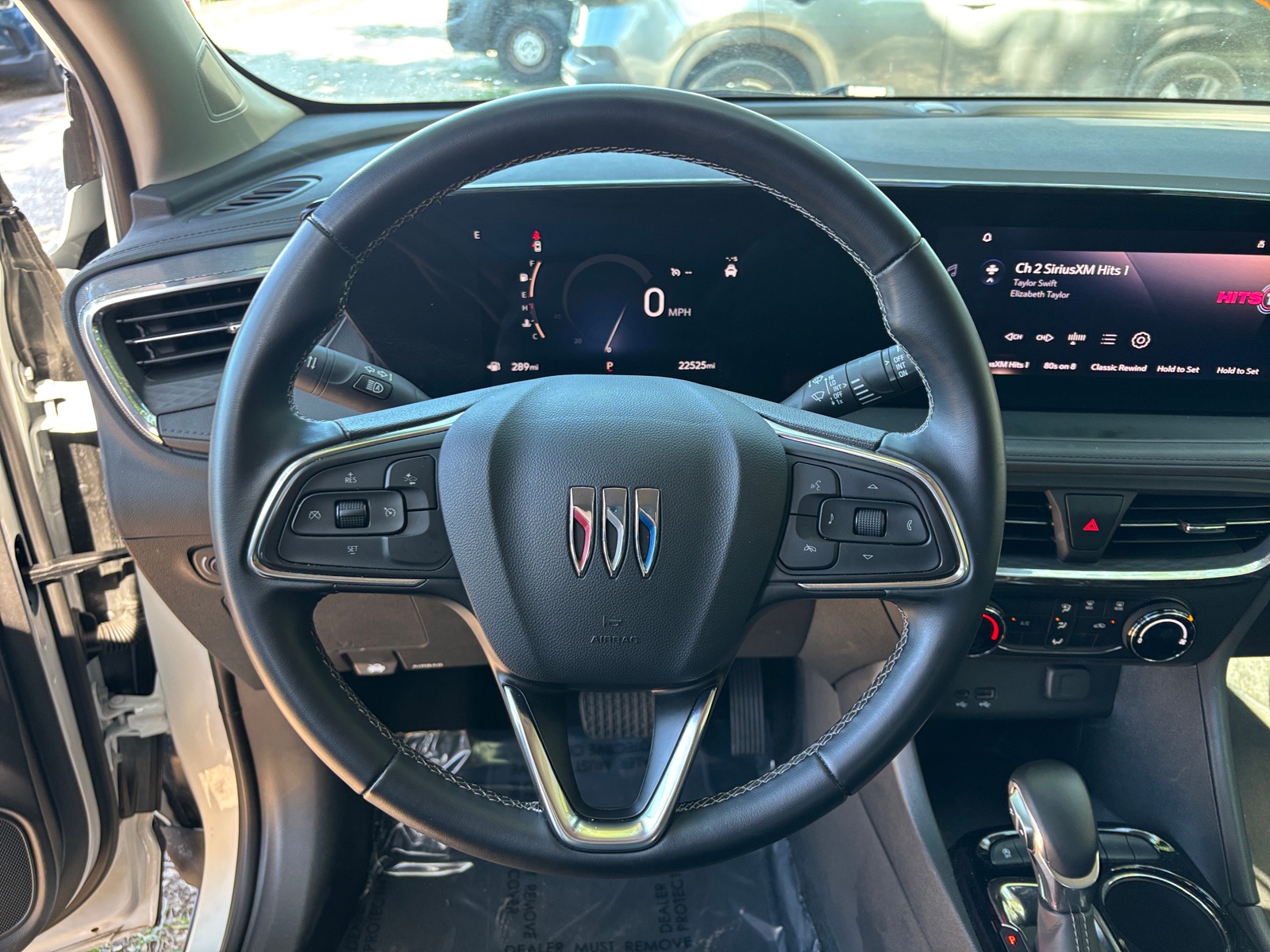 Thumbnail: 2025 Buick Encore GX - 5
