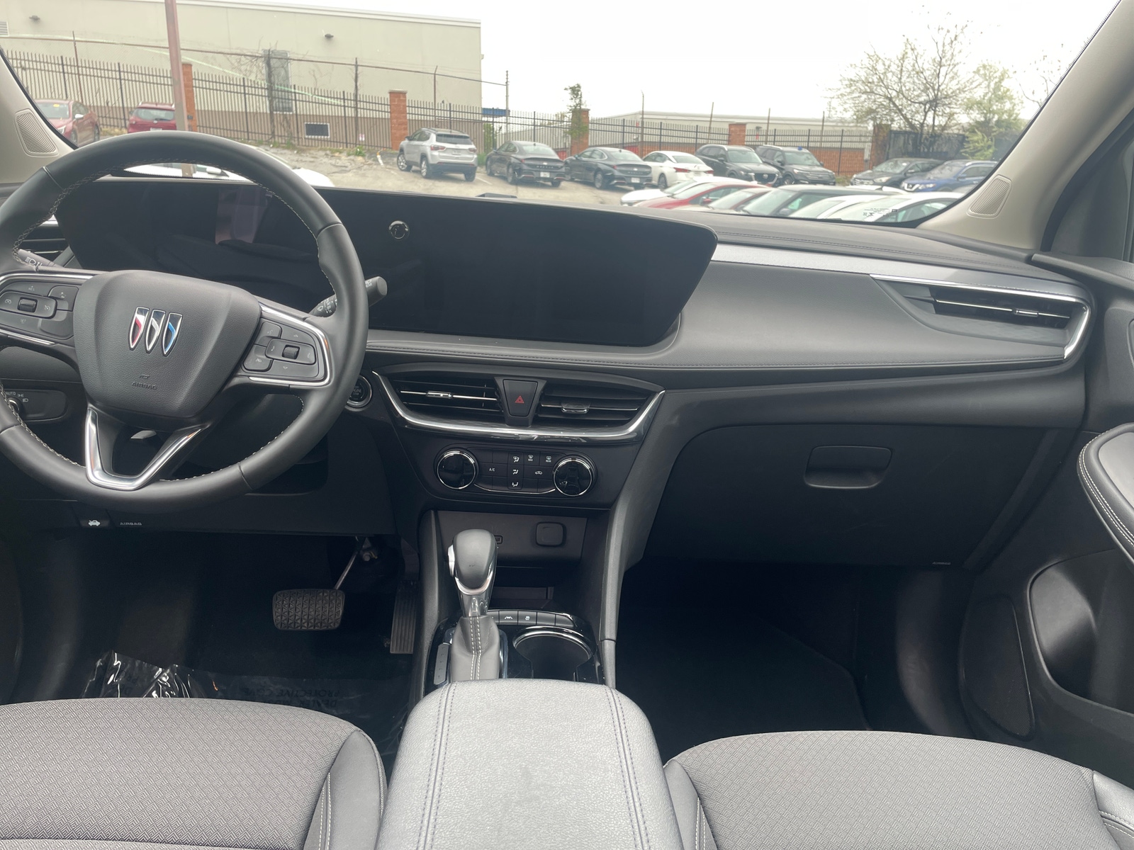 Thumbnail: 2025 Buick Encore GX - 3