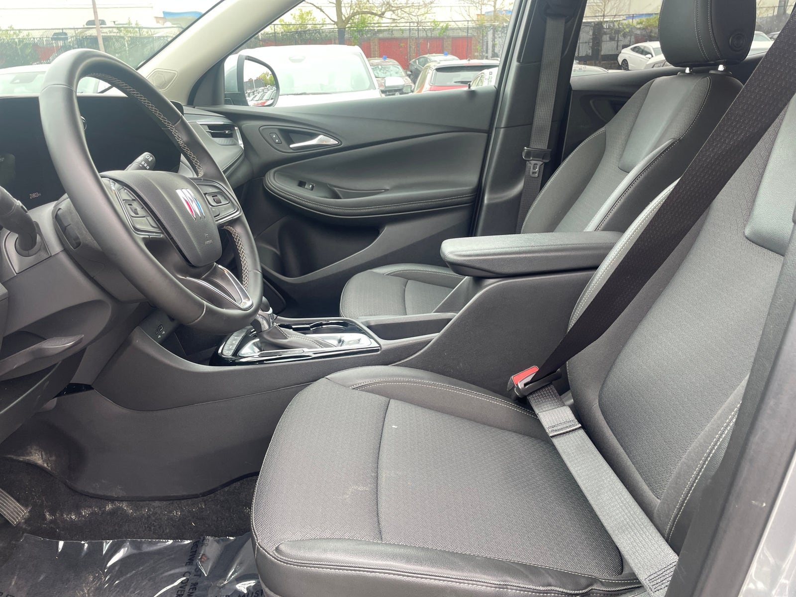 Thumbnail: 2025 Buick Encore GX - 2