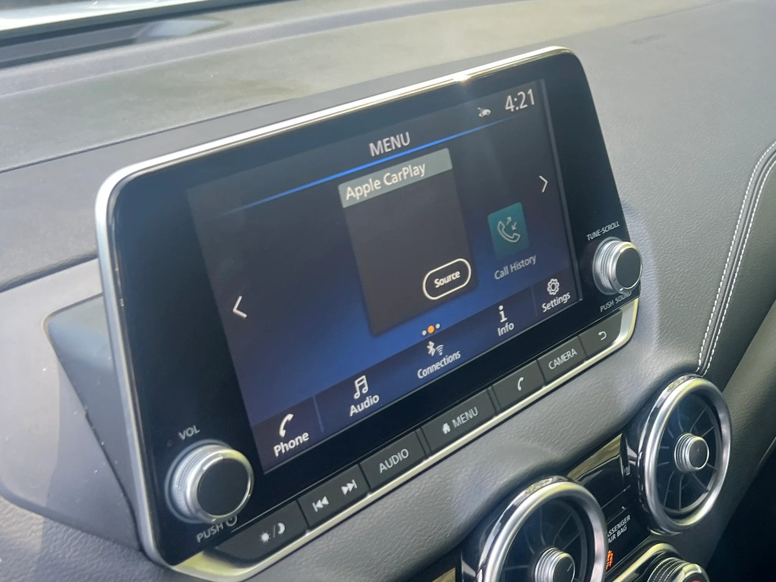 Thumbnail: 2025 Nissan Sentra - 4