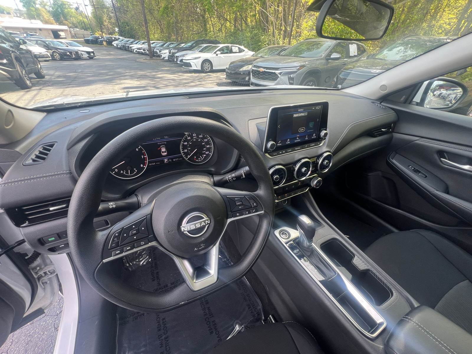 Thumbnail: 2025 Nissan Sentra - 3