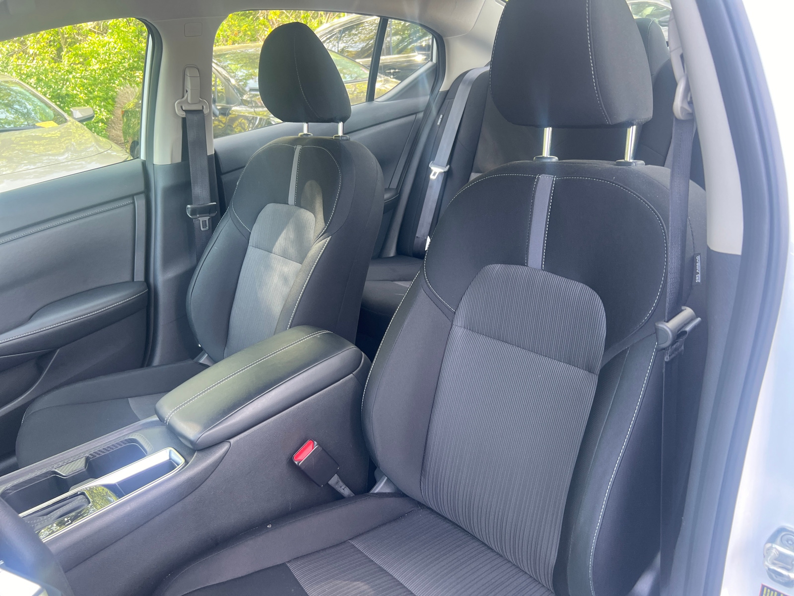 Thumbnail: 2025 Nissan Sentra - 2