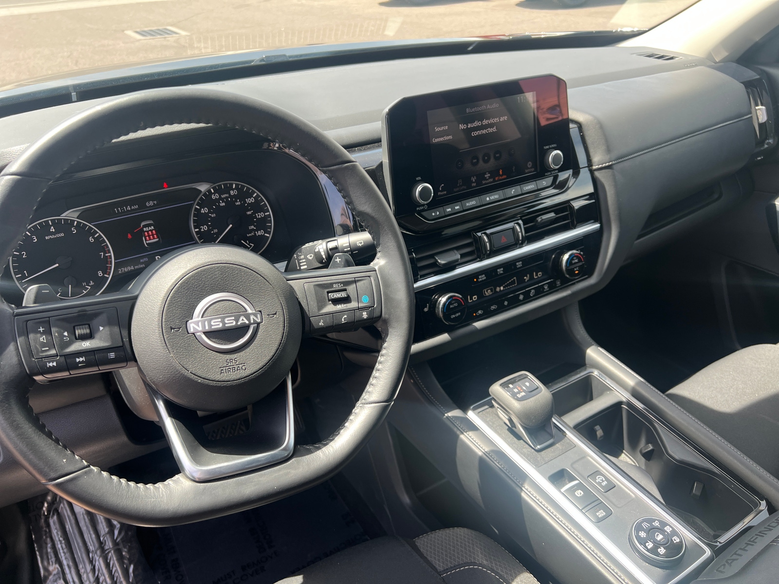 Thumbnail: 2025 Nissan Pathfinder - 4