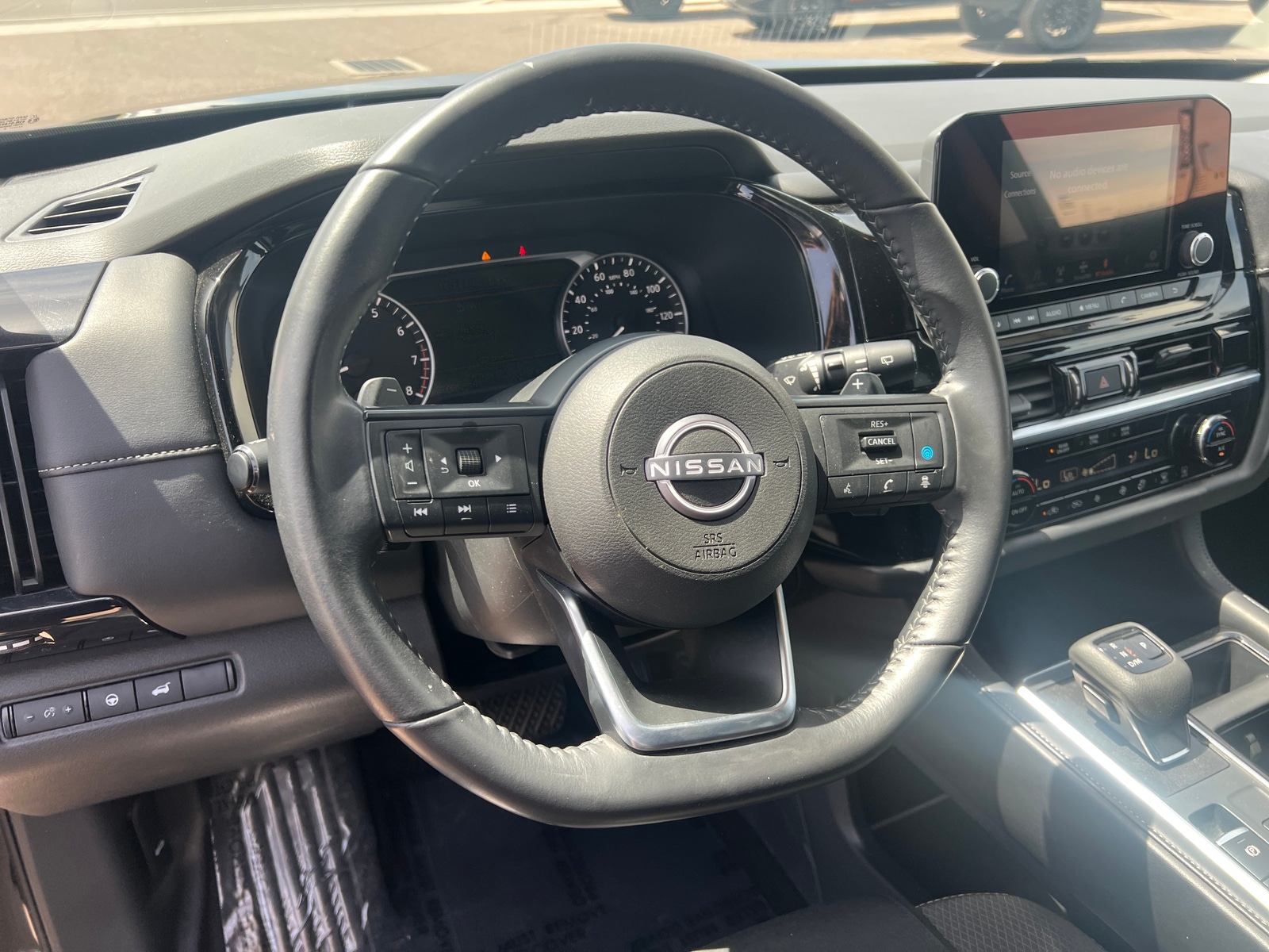 Thumbnail: 2025 Nissan Pathfinder - 5