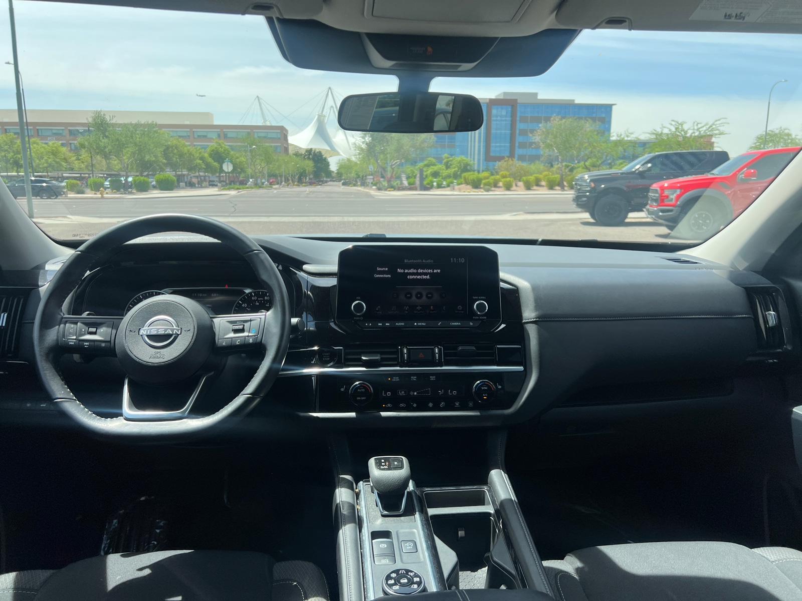 Thumbnail: 2025 Nissan Pathfinder - 3