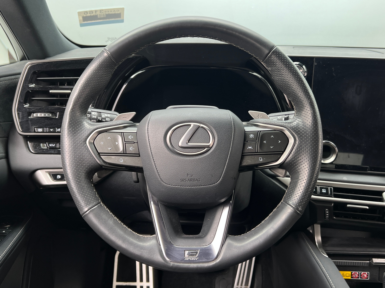 Thumbnail: 2024 Lexus RX - 4