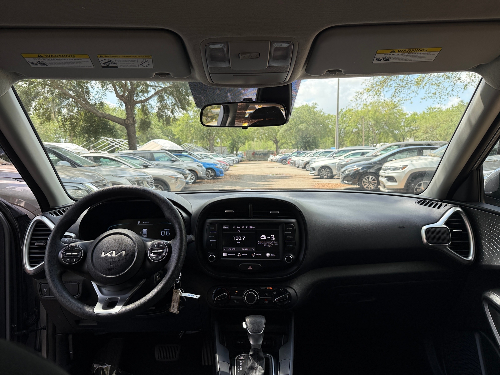 Thumbnail: 2025 Kia Soul - 3