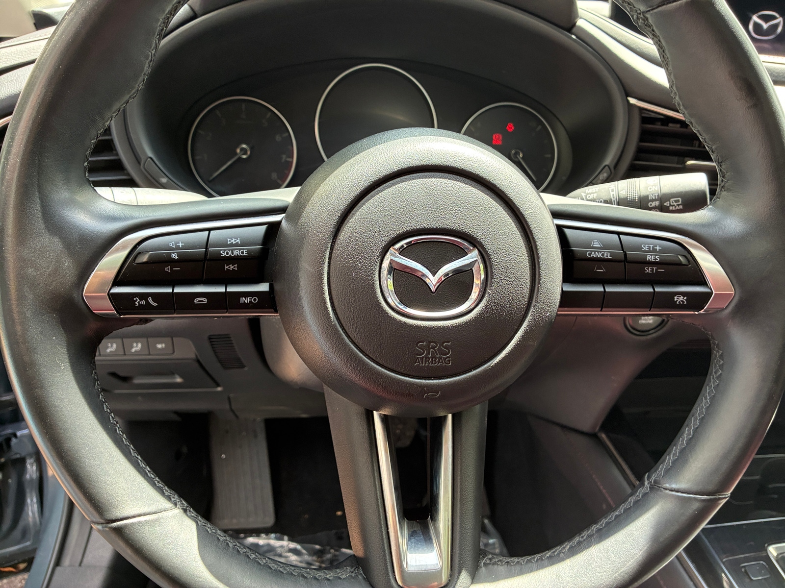 Thumbnail: 2025 Mazda CX-30 - 5
