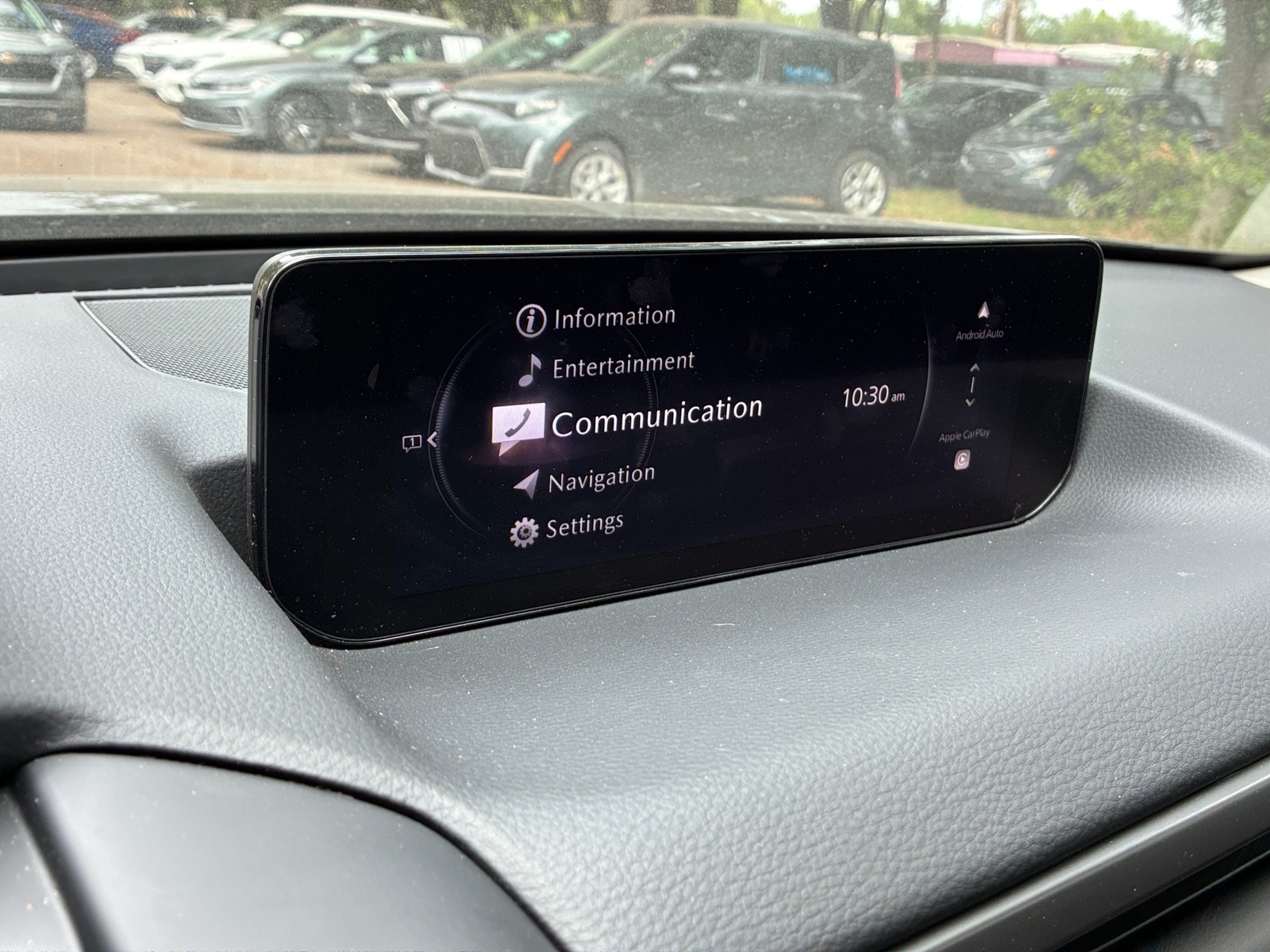 Thumbnail: 2025 Mazda CX-50 - 4