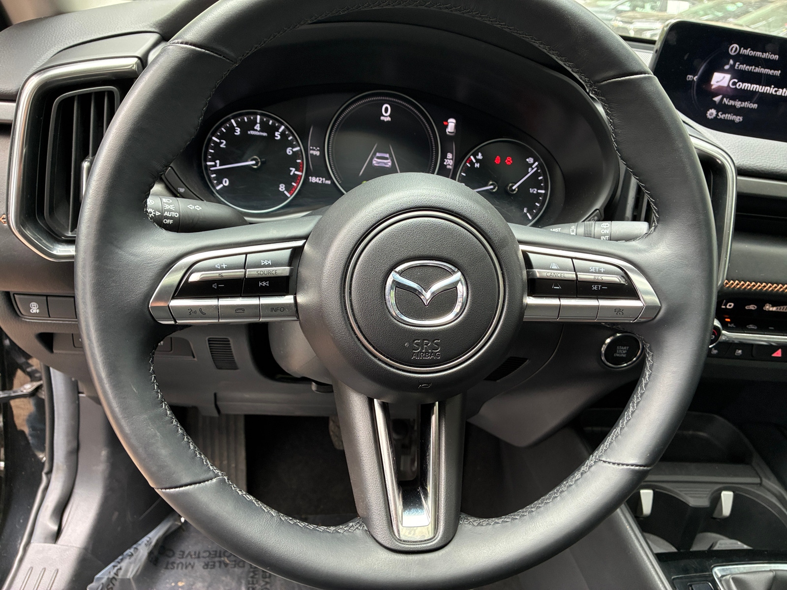 Thumbnail: 2025 Mazda CX-50 - 5