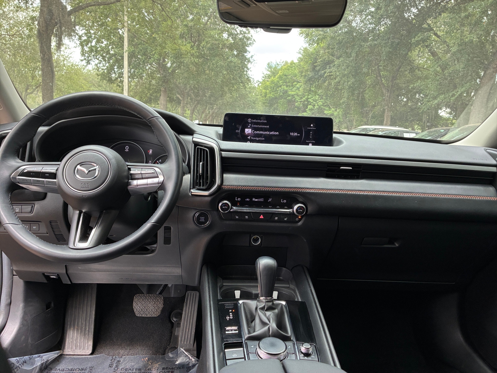 Thumbnail: 2025 Mazda CX-50 - 3