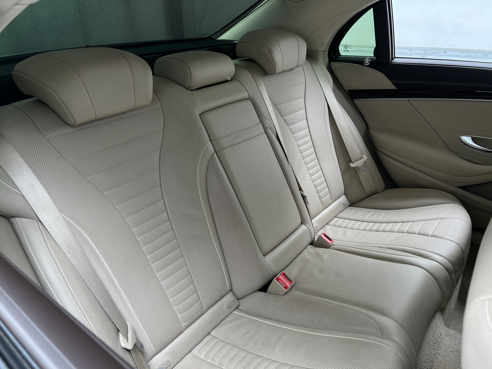 Thumbnail: 2020 Mercedes-Benz S-Class - 5