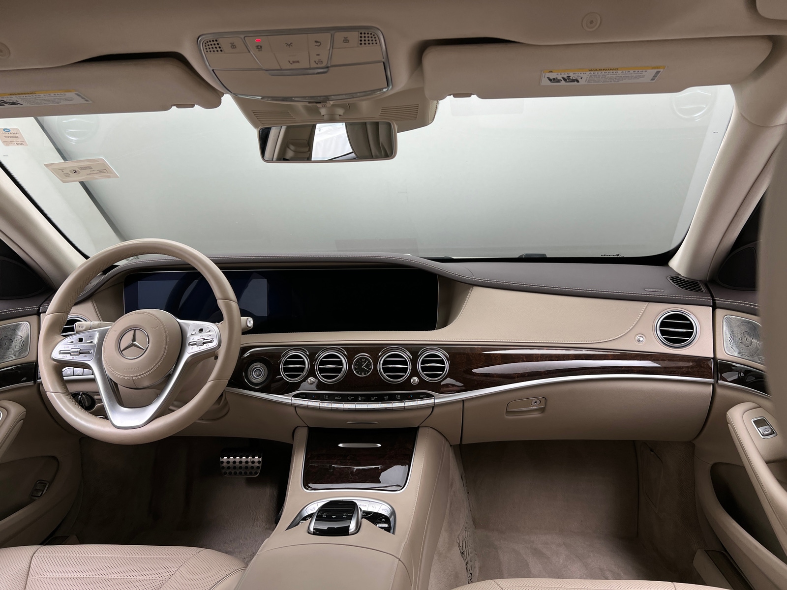 Thumbnail: 2020 Mercedes-Benz S-Class - 2