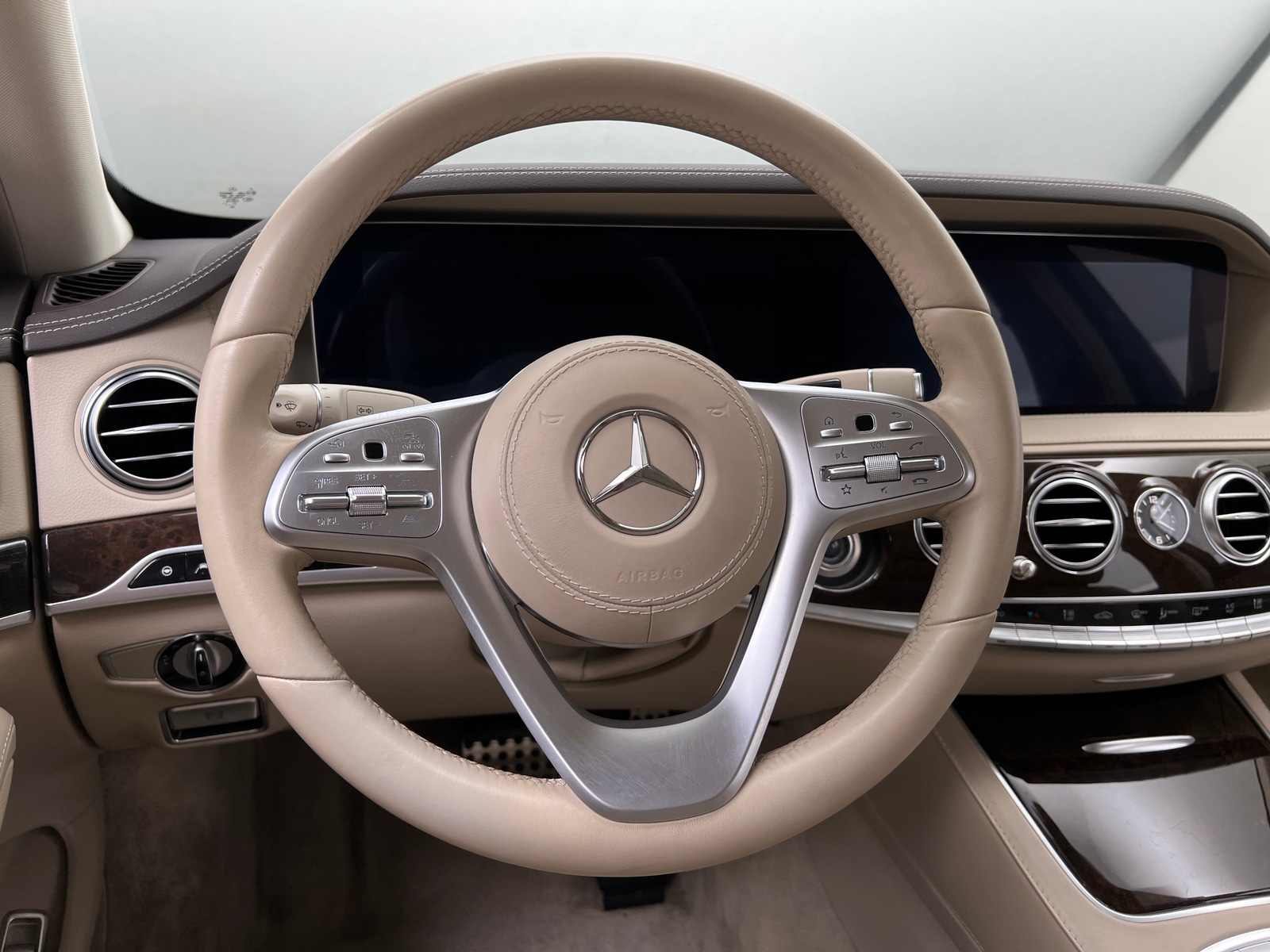 Thumbnail: 2020 Mercedes-Benz S-Class - 4