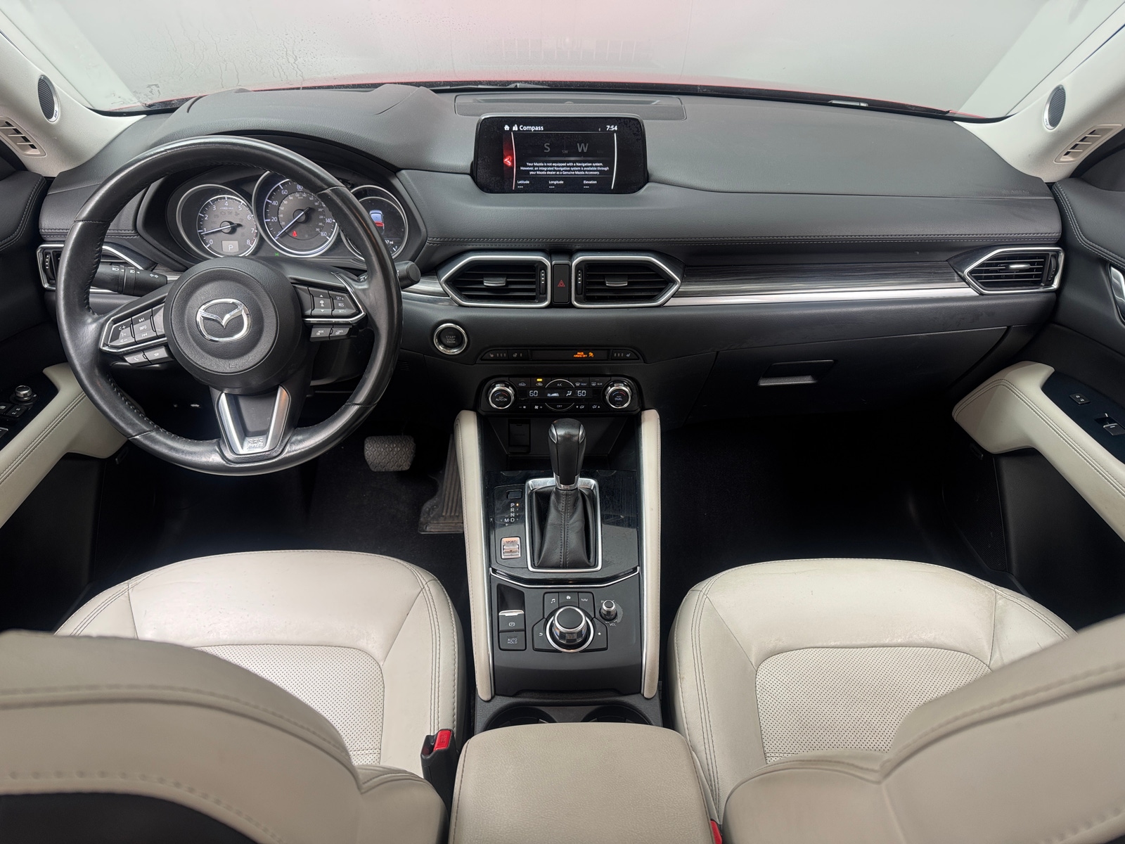 Thumbnail: 2018 Mazda CX-5 - 2