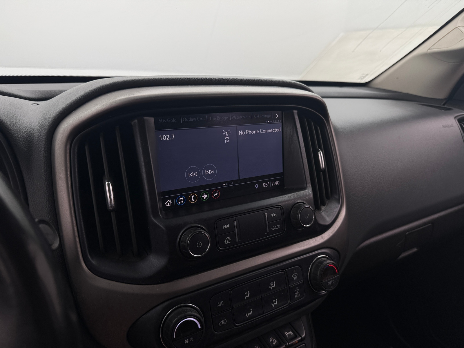 Thumbnail: 2019 Chevrolet Colorado - 4