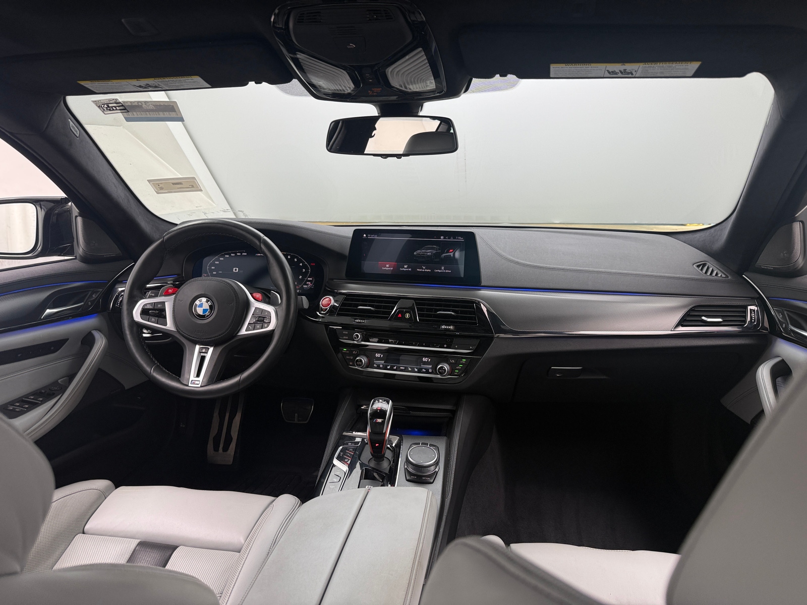 Thumbnail: 2020 BMW M5 - 2