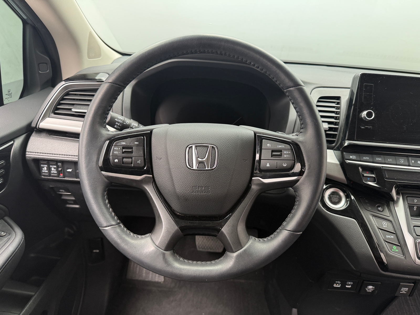 Thumbnail: 2025 Honda Odyssey - 4