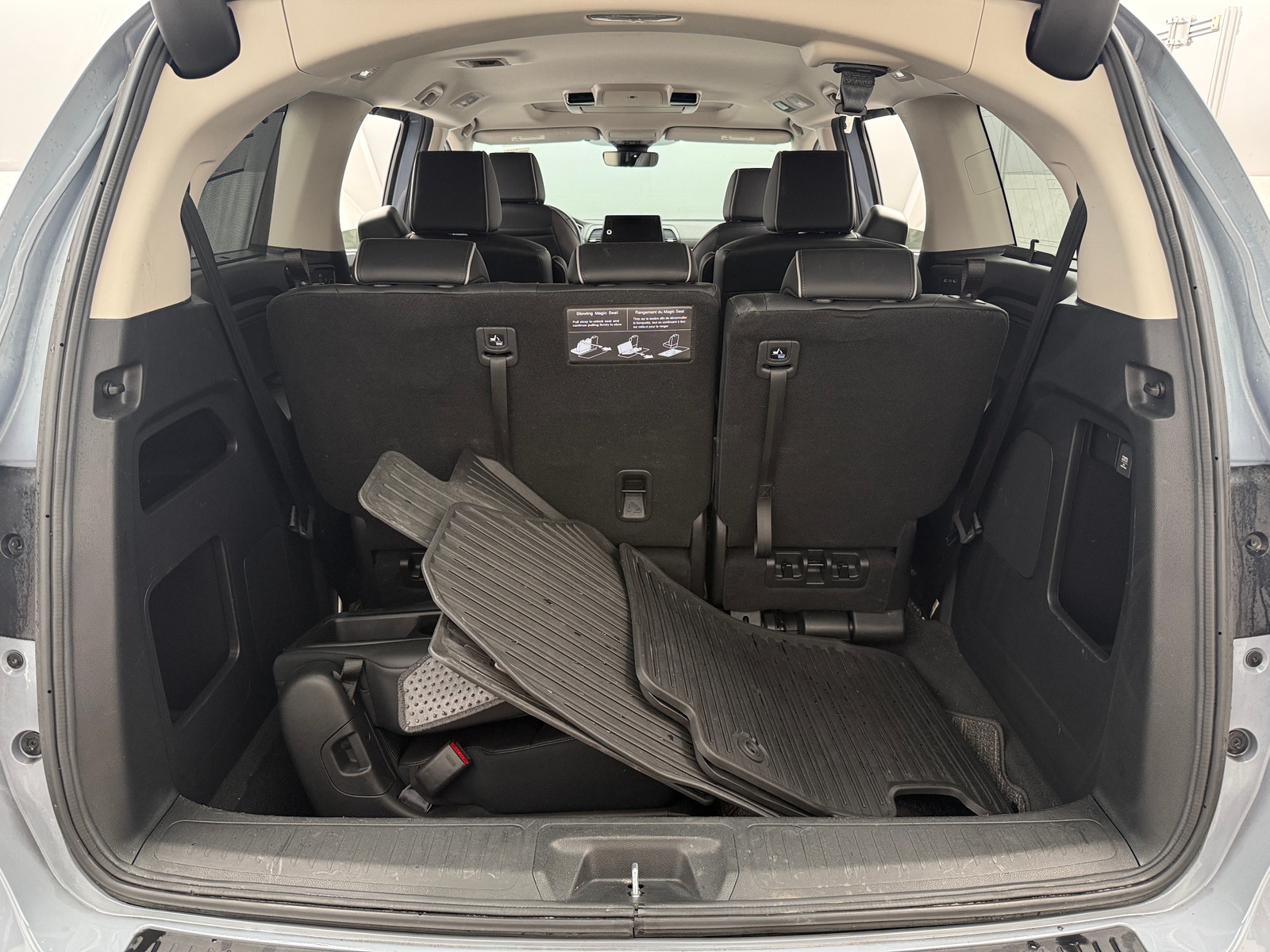 Thumbnail: 2025 Honda Odyssey - 6