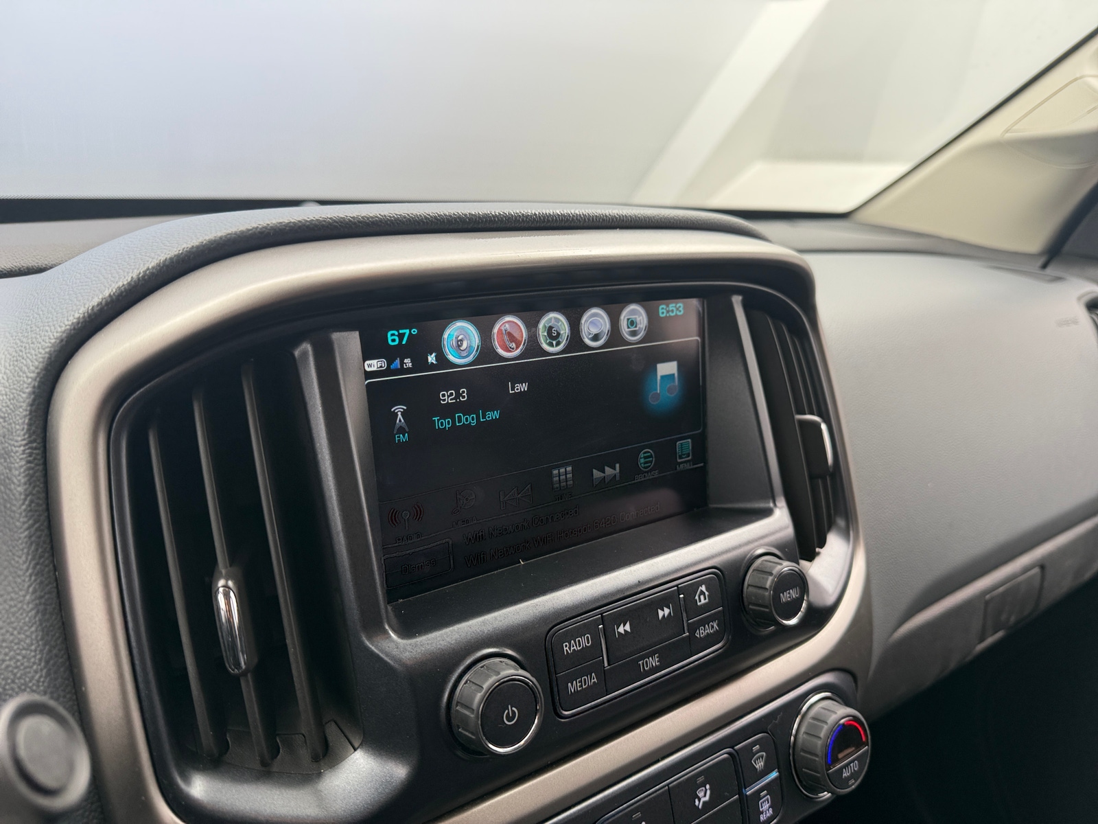 Thumbnail: 2018 Chevrolet Colorado - 4