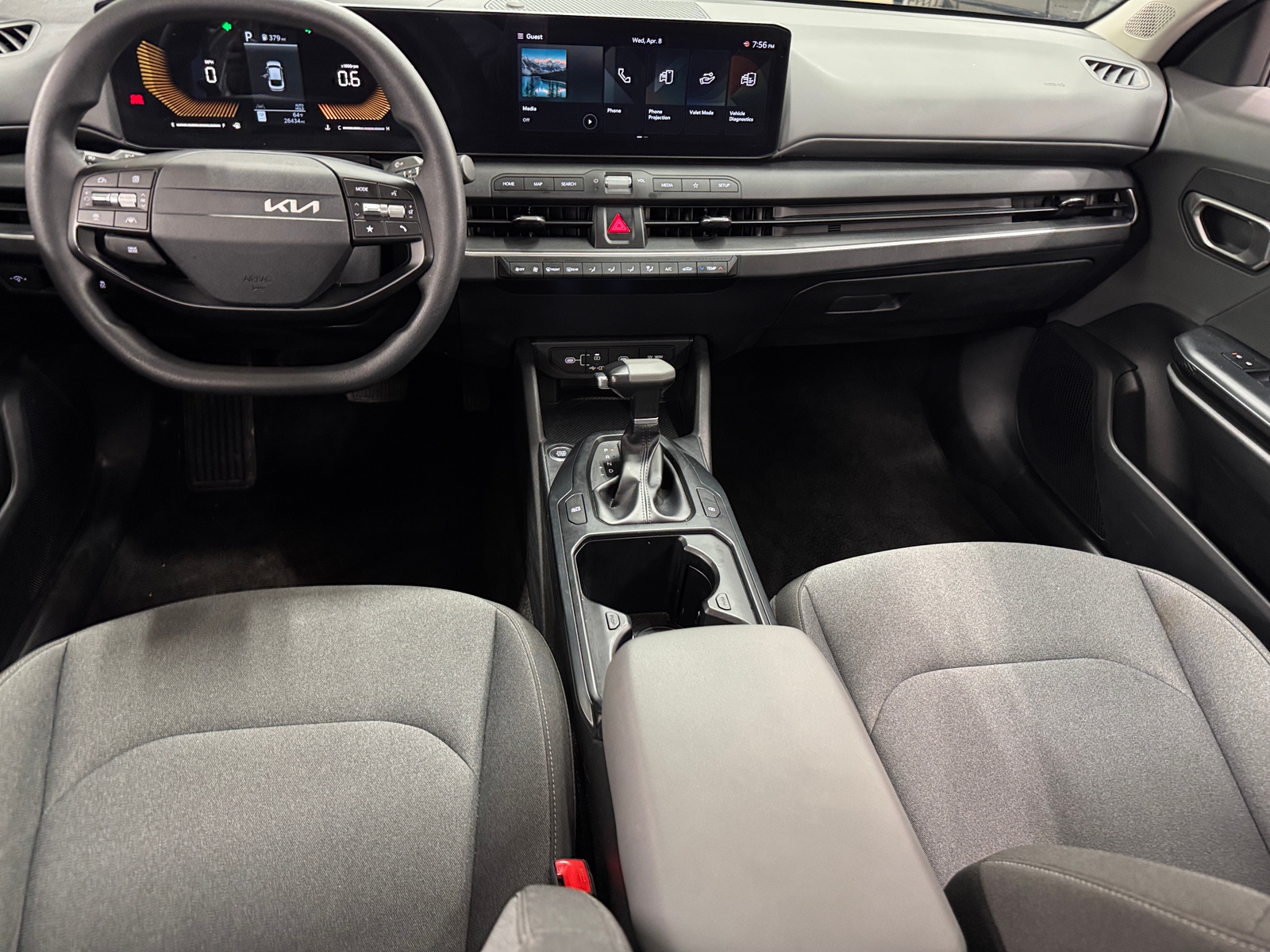 Thumbnail: 2025 Kia K4 - 3