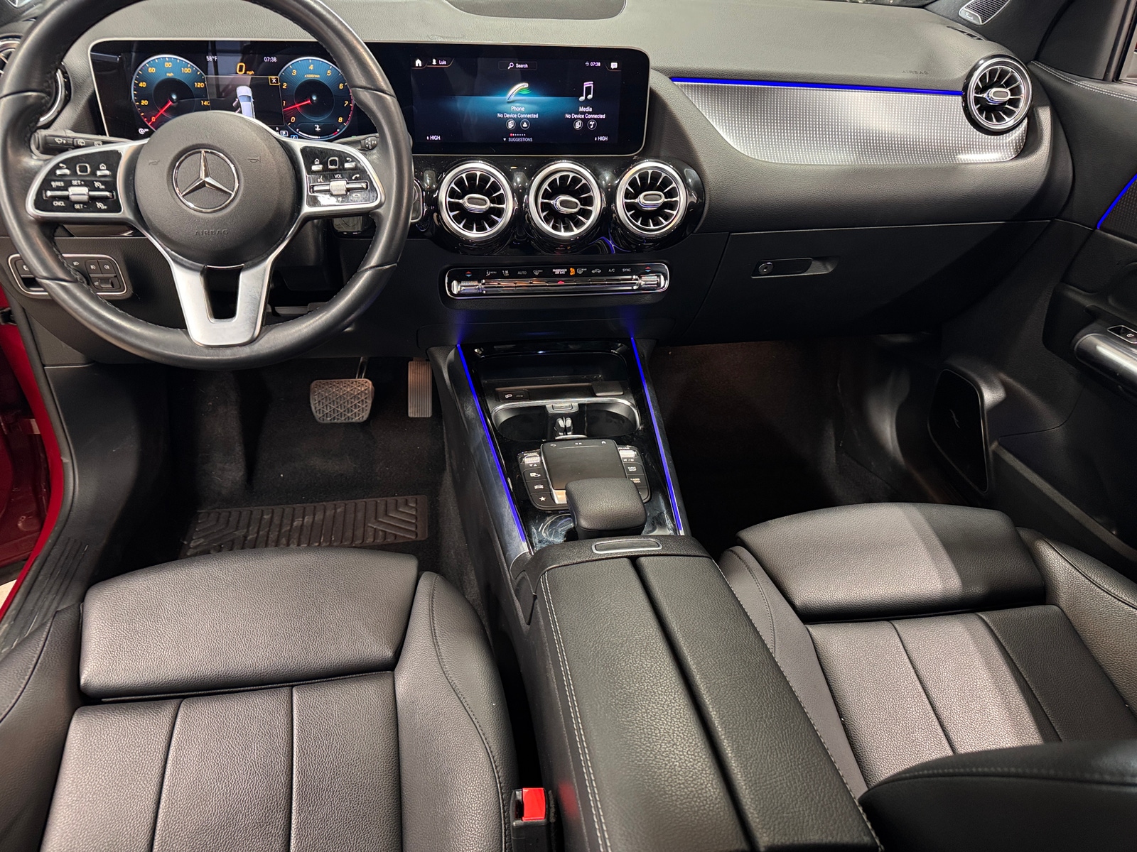 Thumbnail: 2021 Mercedes-Benz GLA - 2