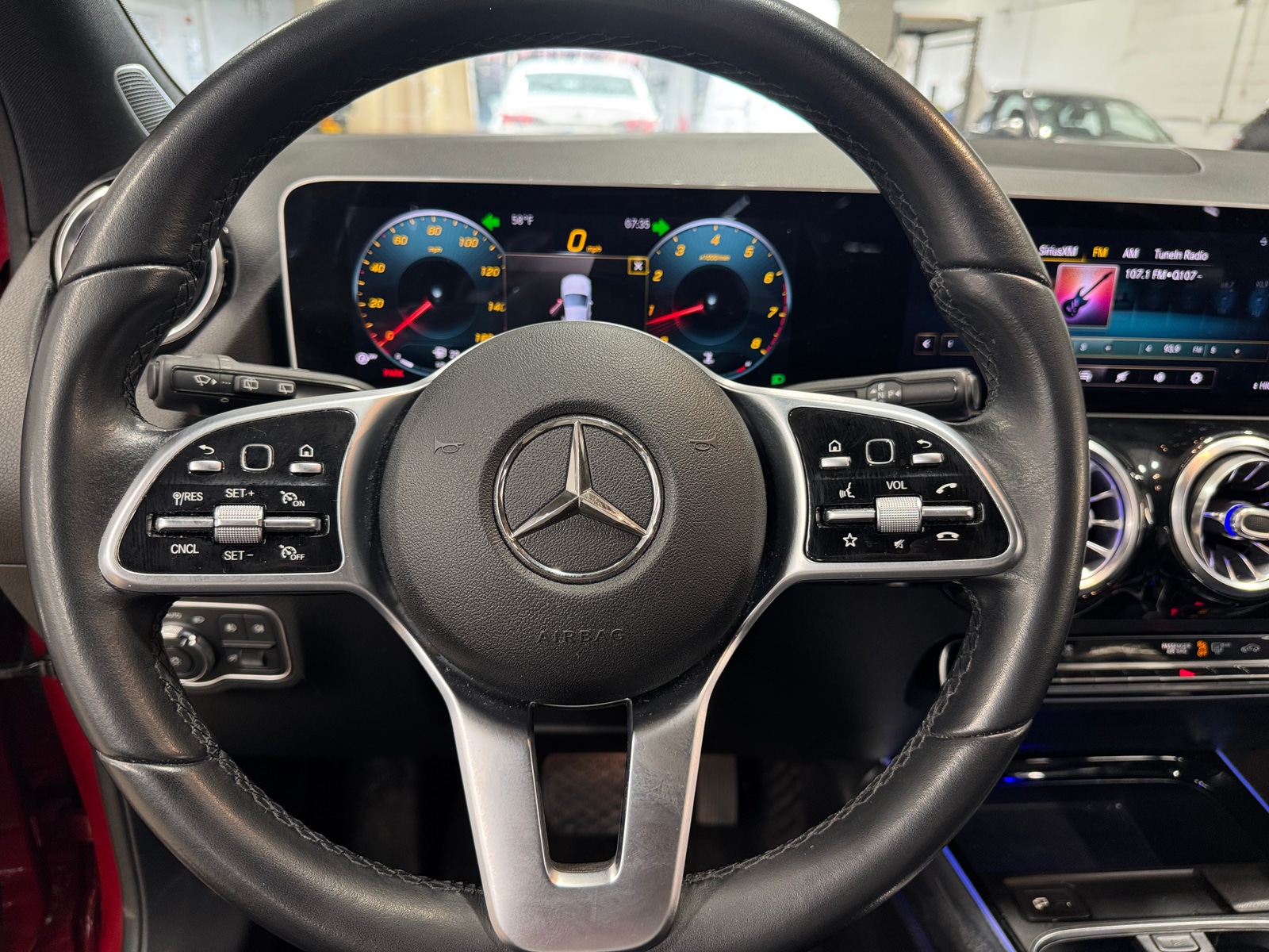 Thumbnail: 2021 Mercedes-Benz GLA - 4