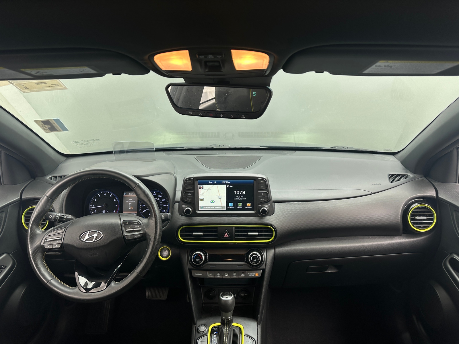 Thumbnail: 2019 Hyundai Kona - 2