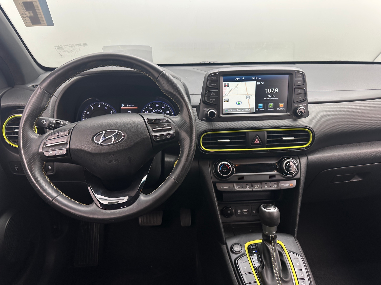 Thumbnail: 2019 Hyundai Kona - 4