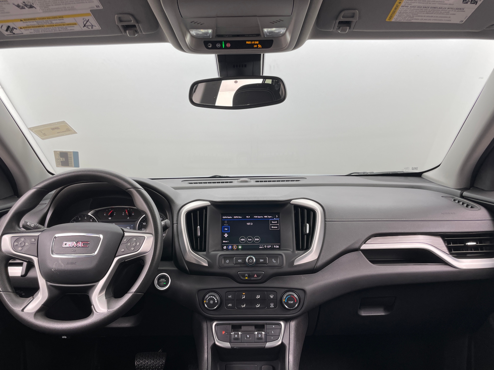 Thumbnail: 2024 GMC Terrain - 3